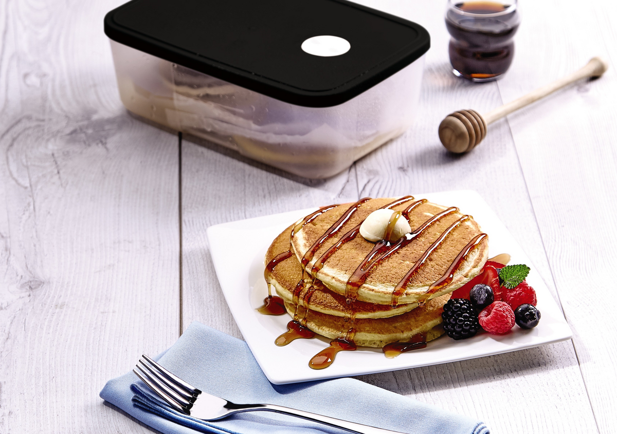 Receta de Hot Cakes