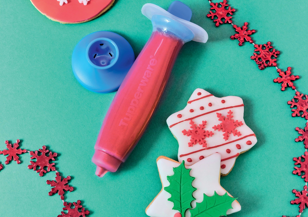 Receta de Galletas de Mantequilla para Decorar