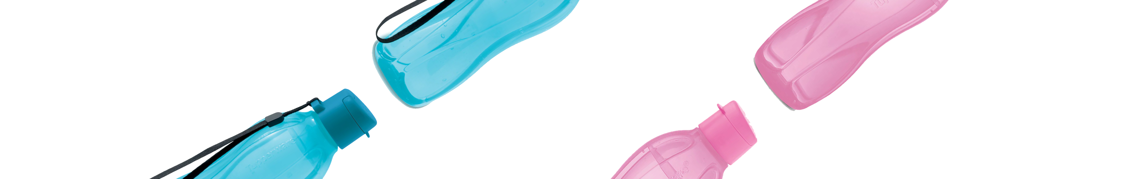 Botellas de Agua Tupperware