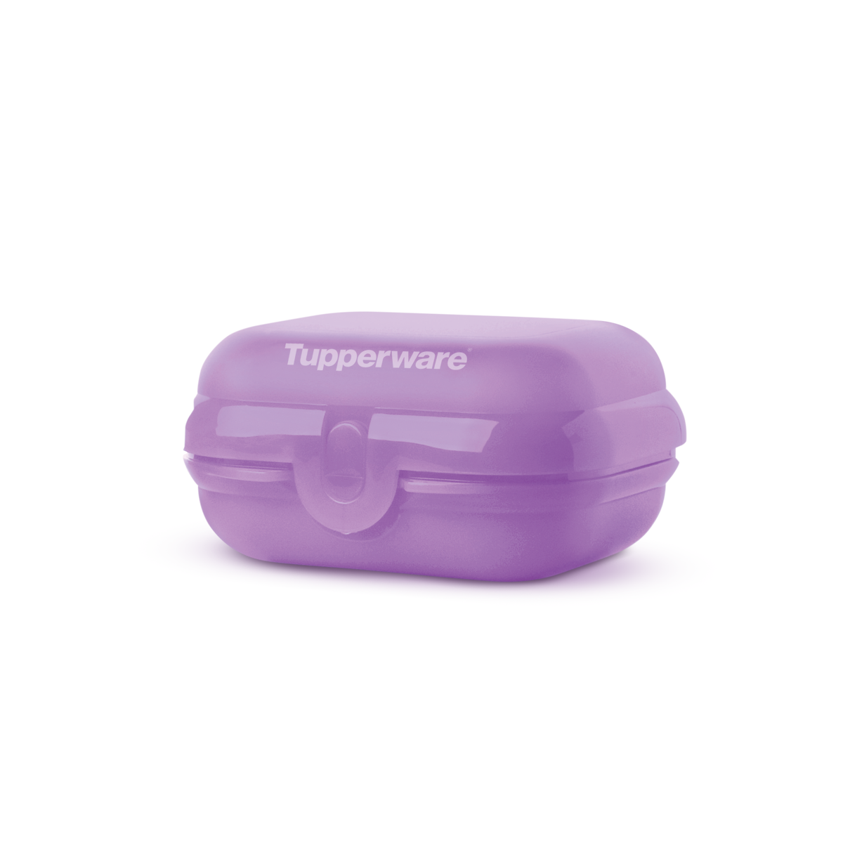 Estuche multiusos Tupperware. Su diseño lo hace ideal para transportar a cualquier lugar . Evita el uso de bolsas de plástico.
