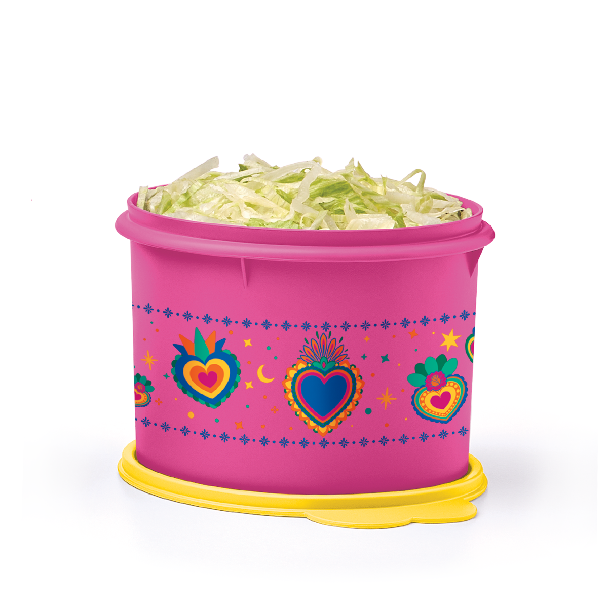 Conserva, en los dos primero niveles del refrigerador, alimentos preparados, guisados, vegetales cocidos, etc.