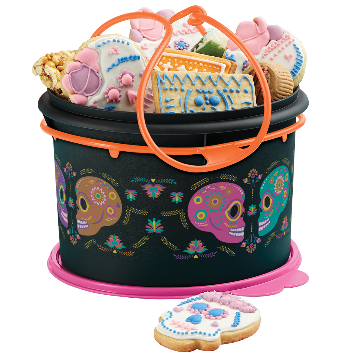 Conserva, en los dos primero niveles del refrigerador, alimentos preparados, guisados, vegetales cocidos, etc.