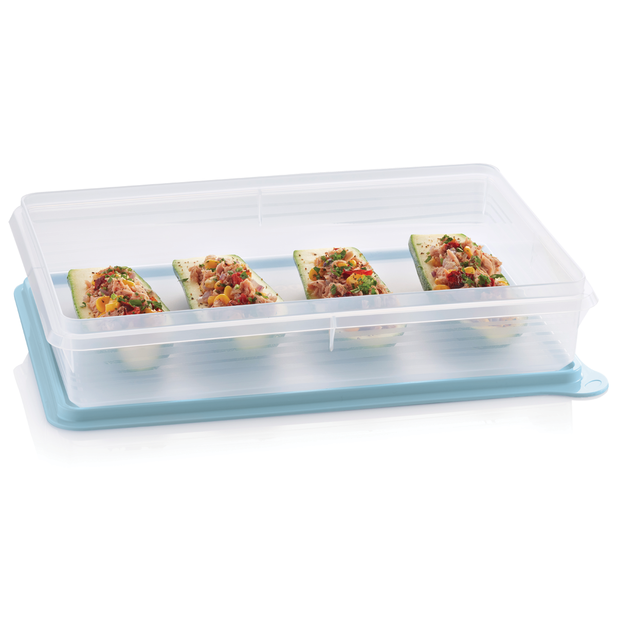 Recipiente para refrigerador 3.5 L Tupperware Hermético