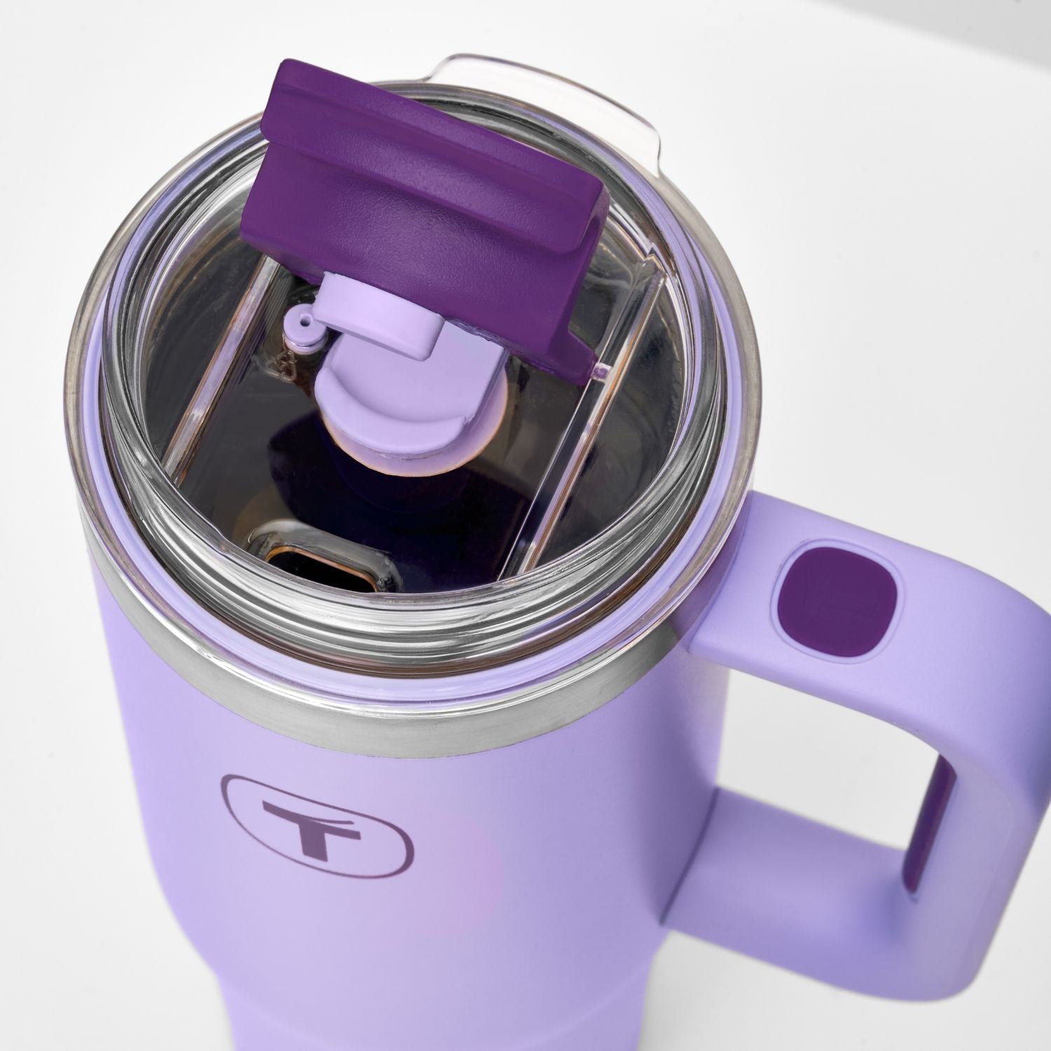 Termo para Agua cafe o te Tupperware Big T 1.1L