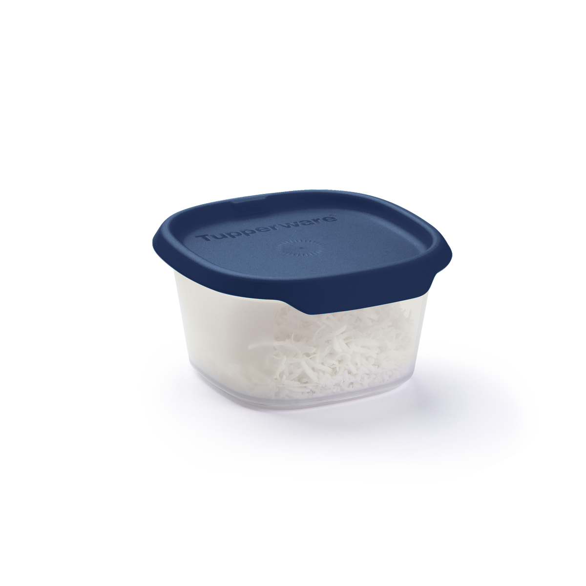 Tupperware Recipiente para Refri y Despensa, sello hermetico. Cap. 370 ml.