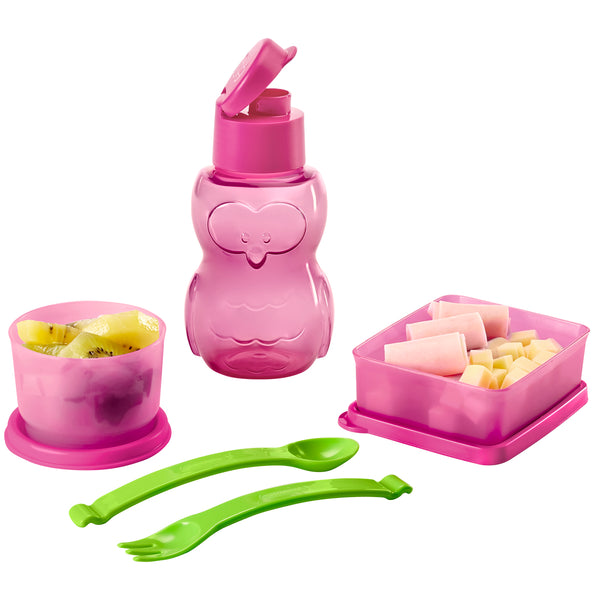 Set de Lunch para Niños – Tupperware MX