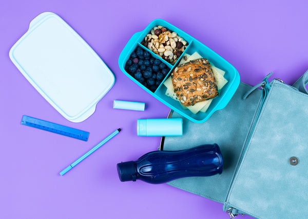 Regresa seguro a clases con Tupperware®