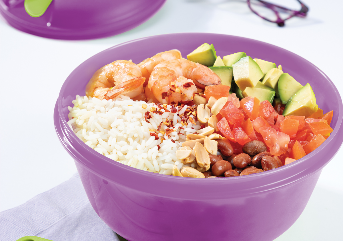 Bowl de arroz