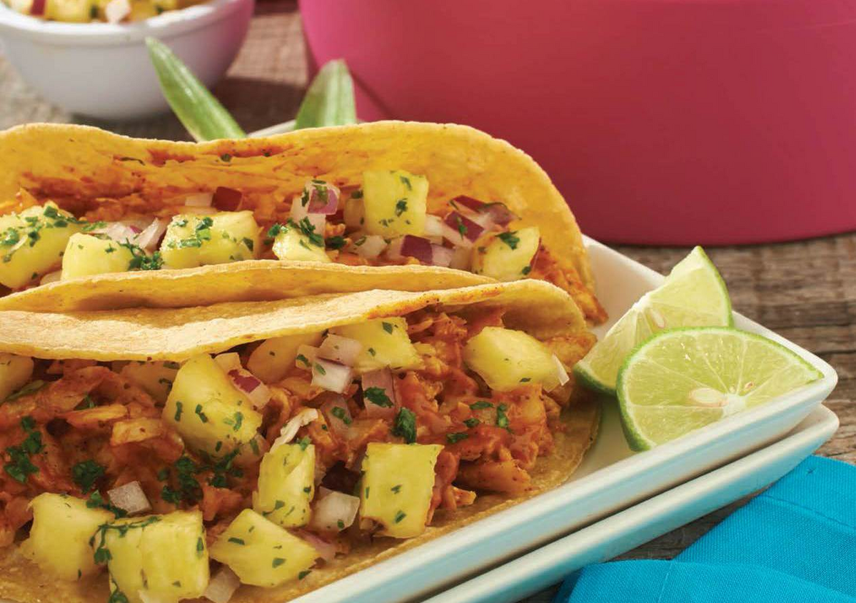 Tacos de Pescado