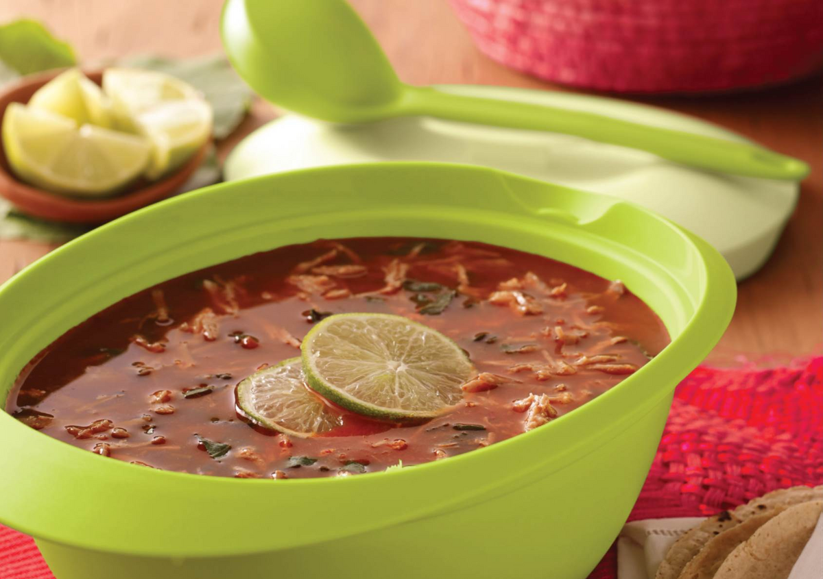 Caldo Hierba Santa