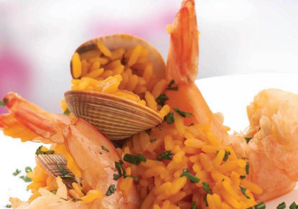 Arroz Marinero