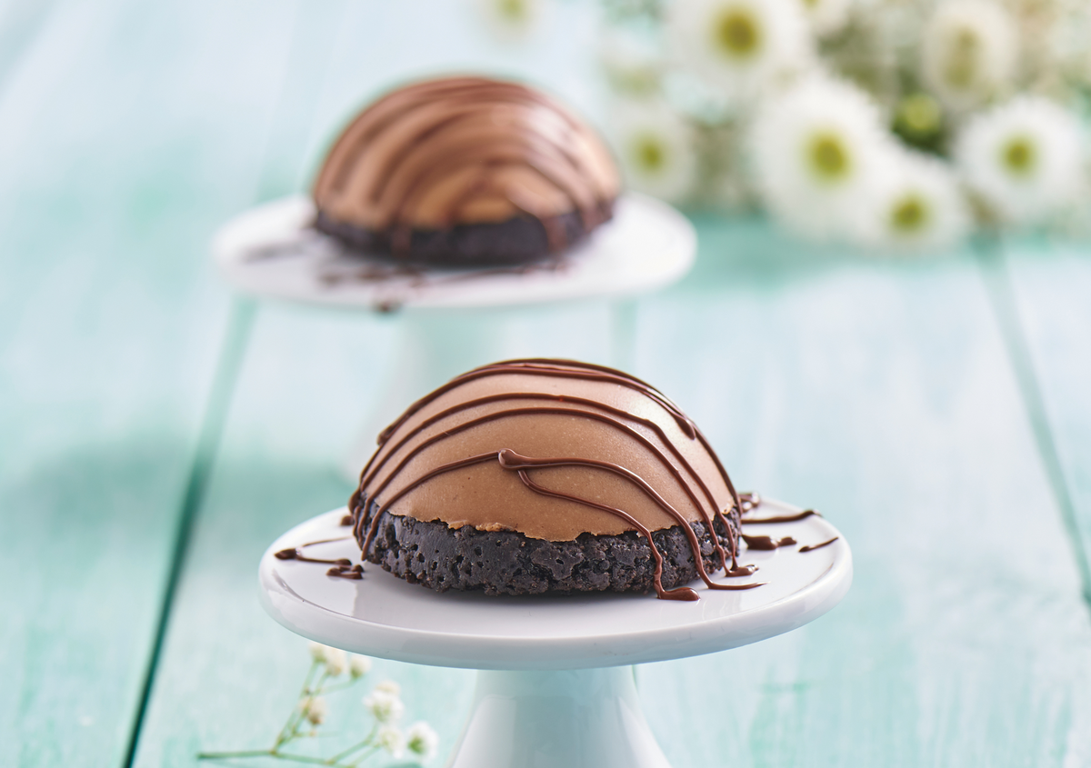 Receta Pay de Queso Moka