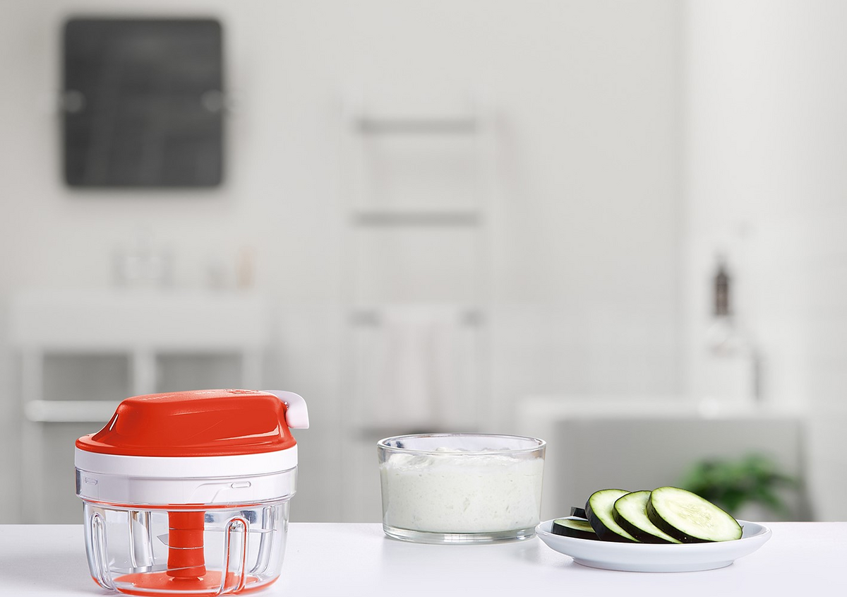 Receta mascarilla de pepino y yogurt