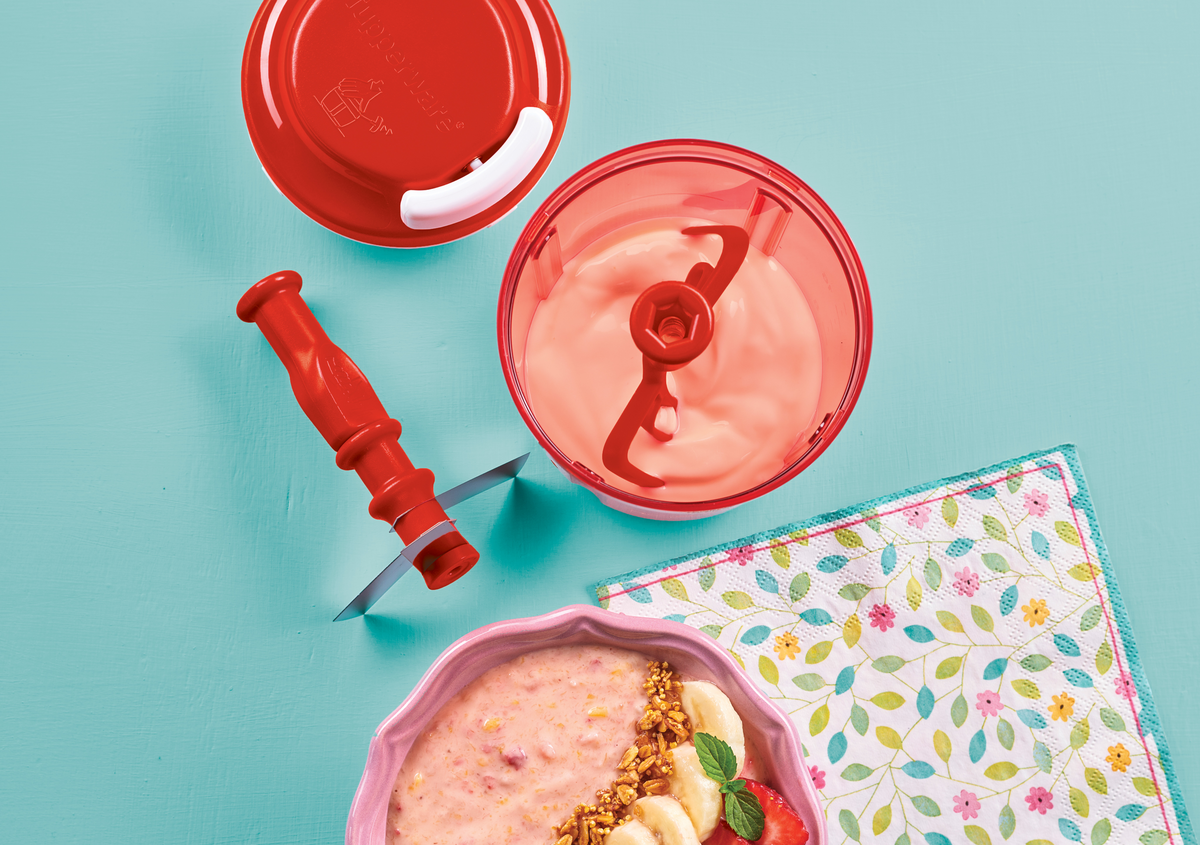 Receta smoothie bowl 