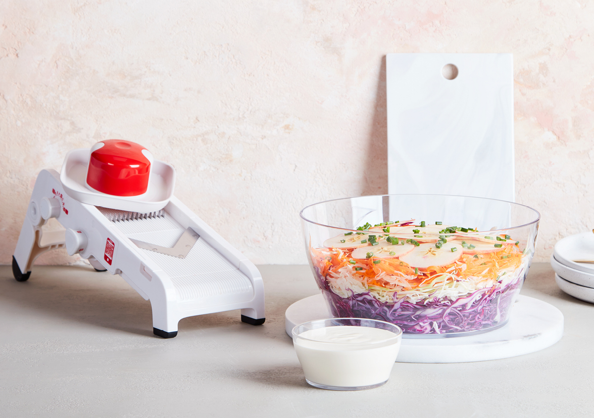 Receta Ensalada de col