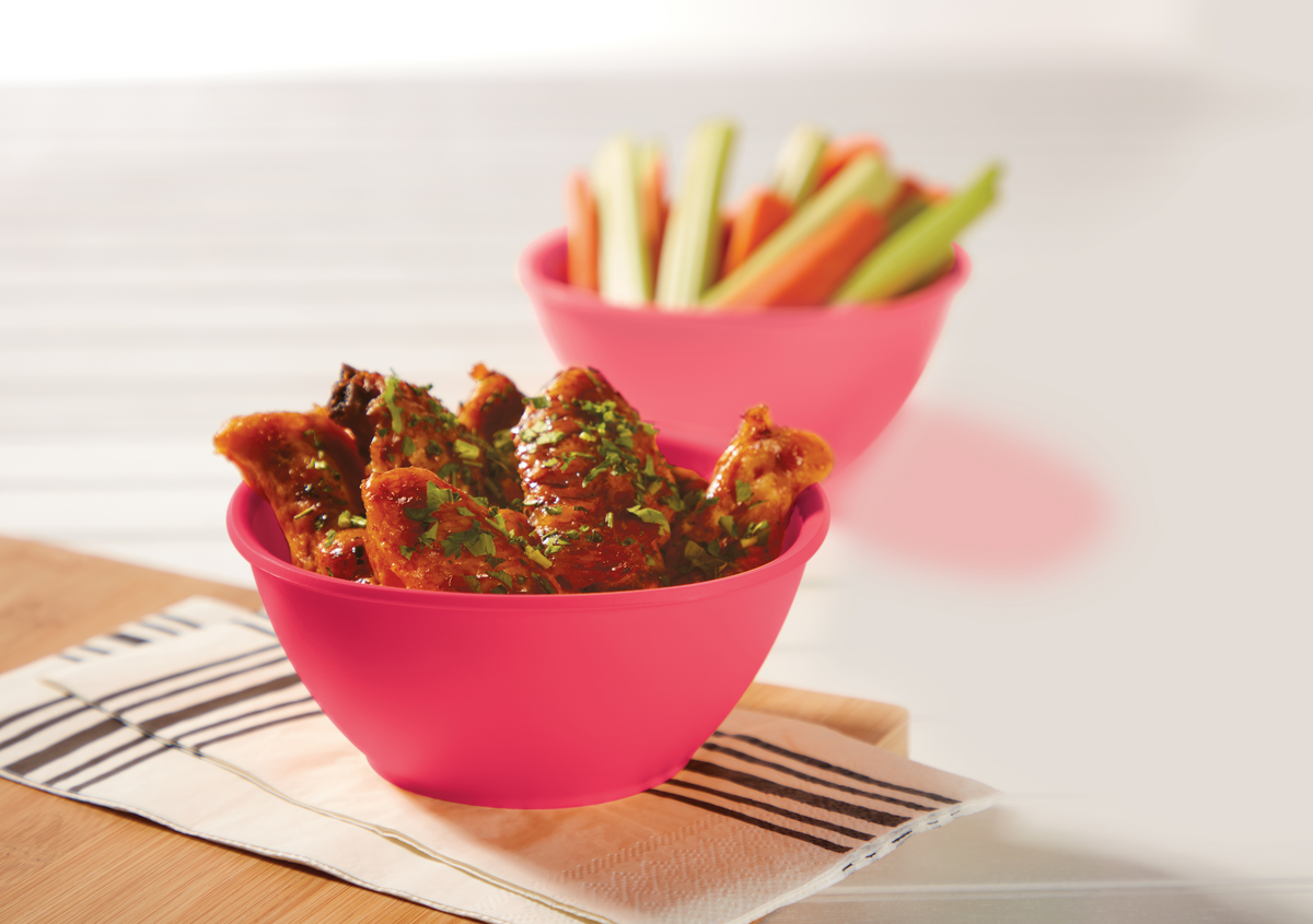 Receta alitas de pollo