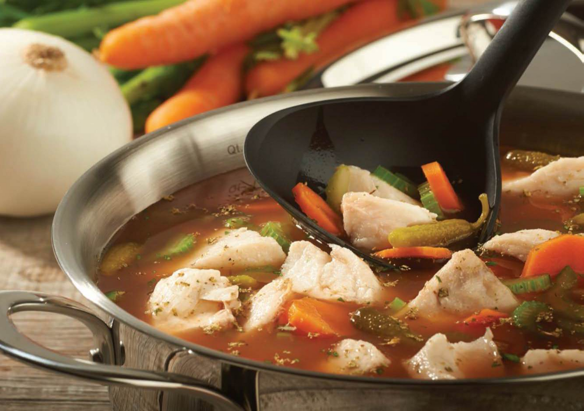 Sopa de Pescado