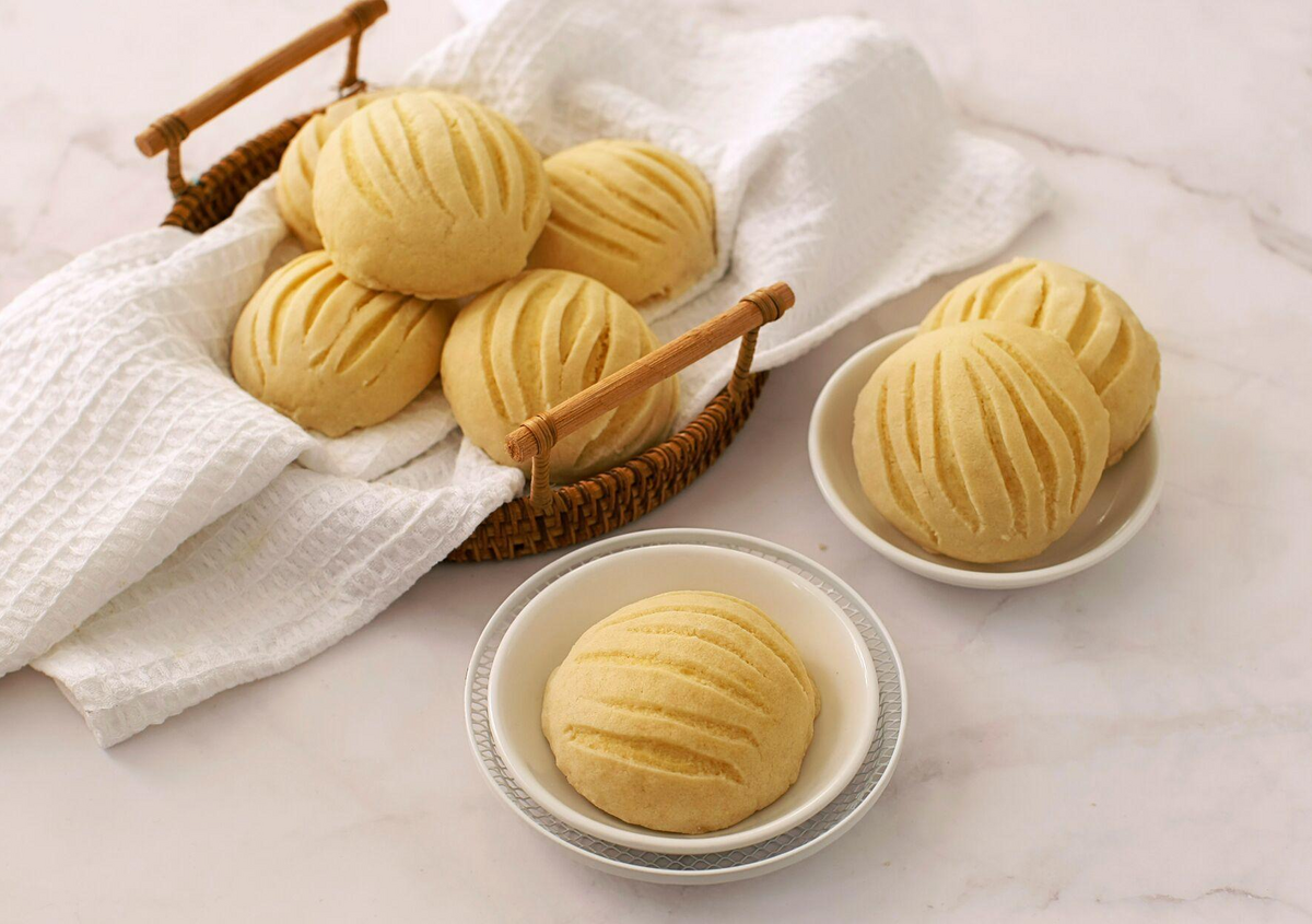 Conchas 