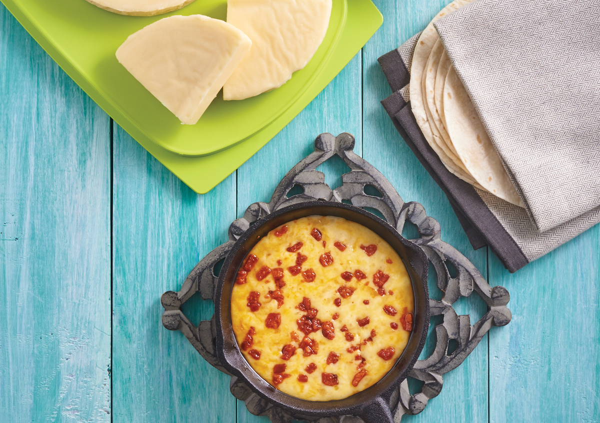 Cazuela Choriqueso
