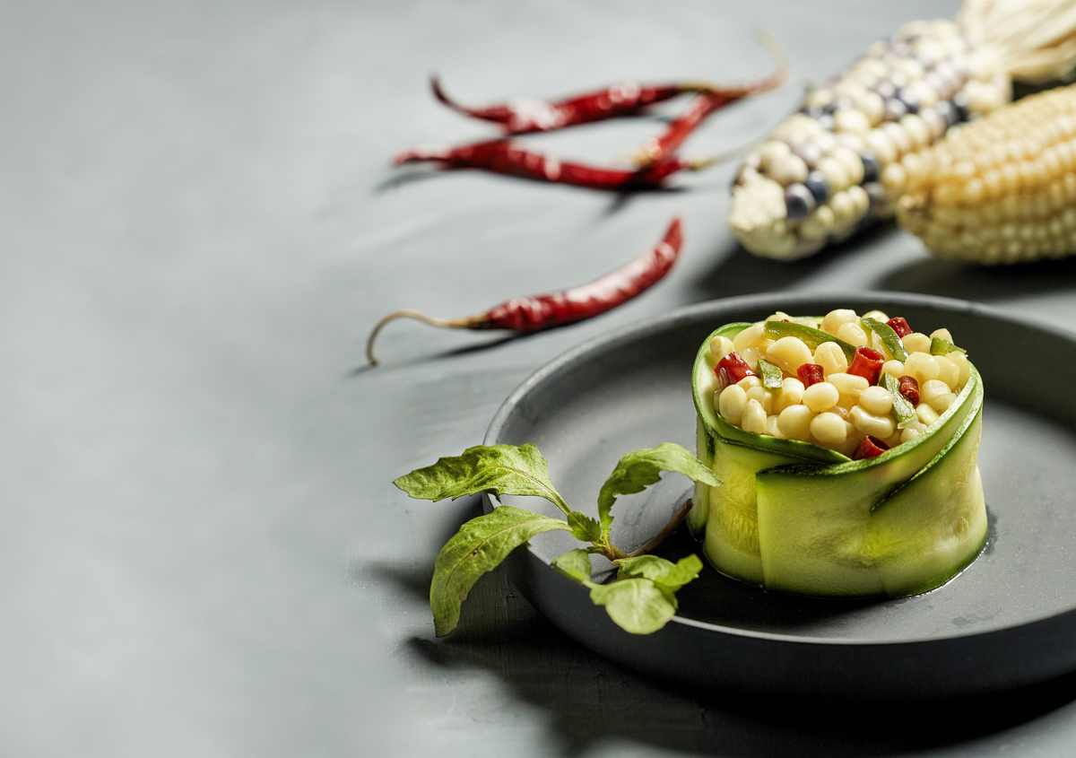 Receta Esquites