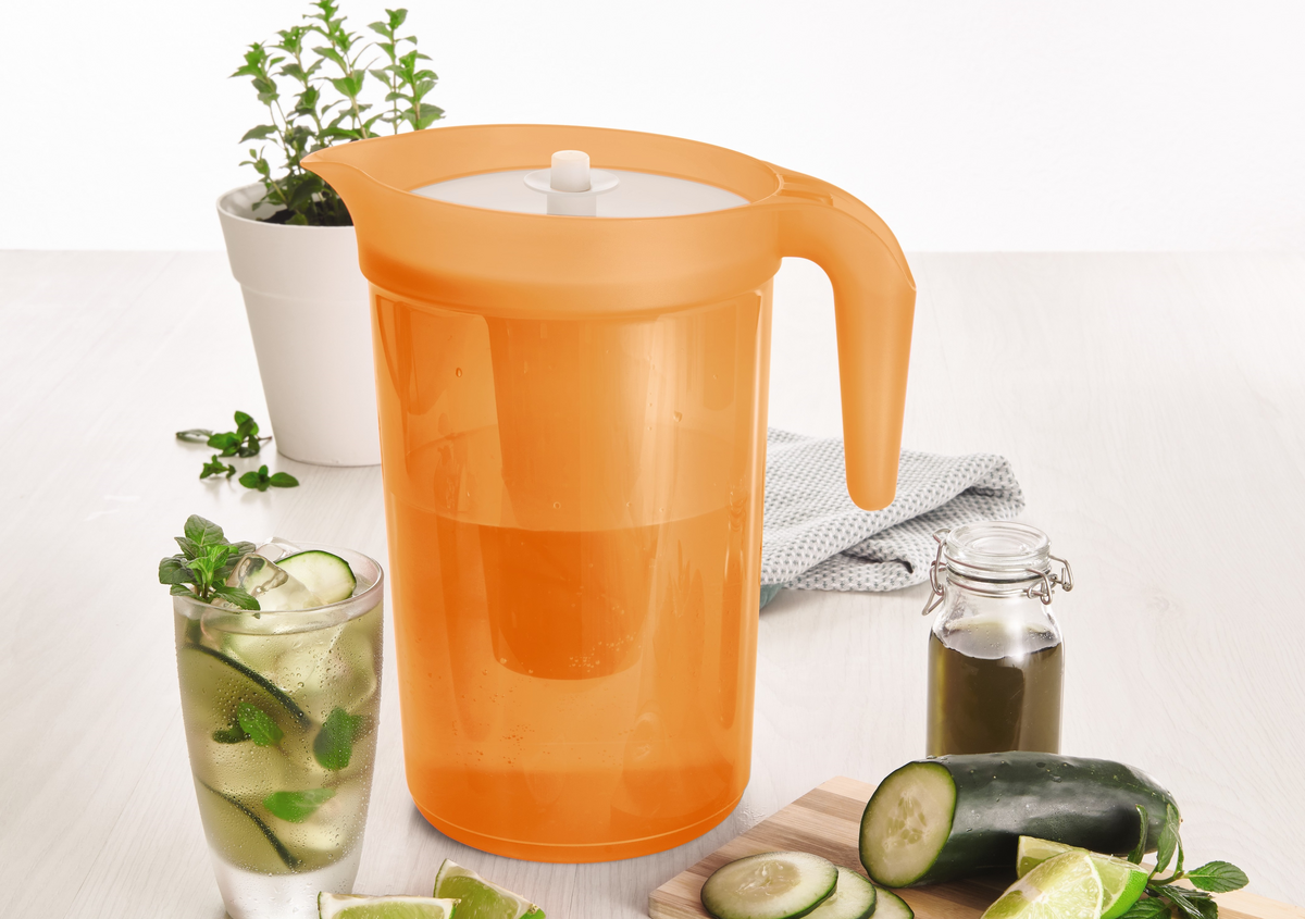 Receta Infusión refrescante