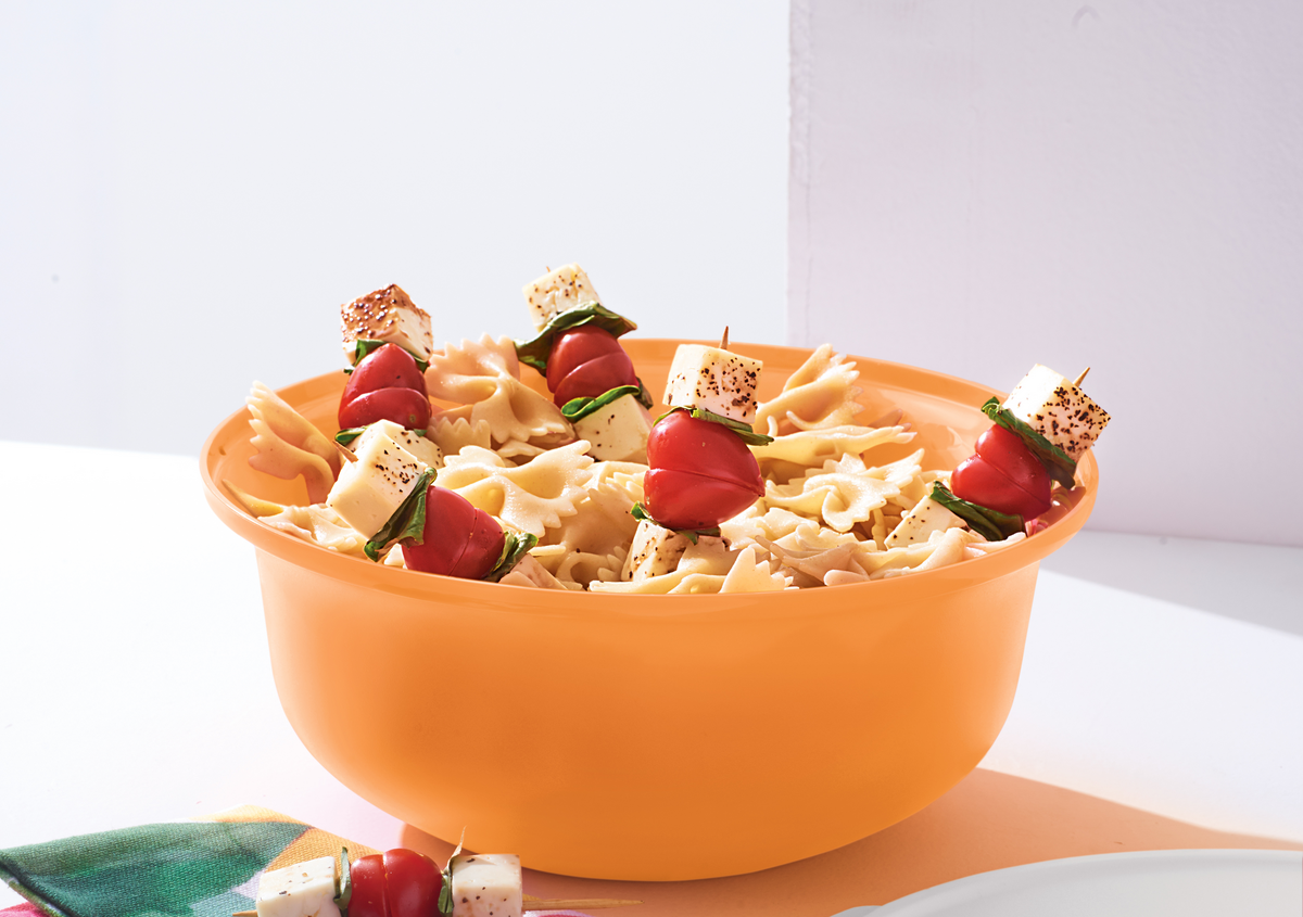 Pasta de corazones