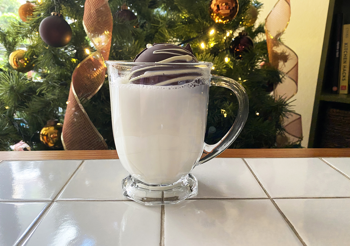 Receta de Bombas de Chocolate