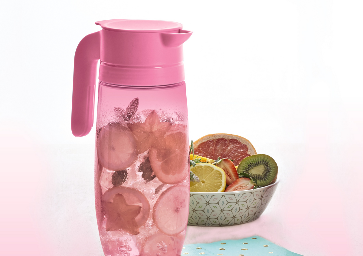 Receta Infusión Cítrica