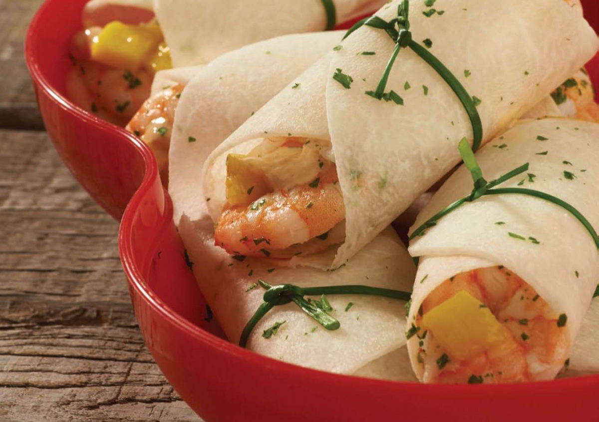 Tacos de Jícama