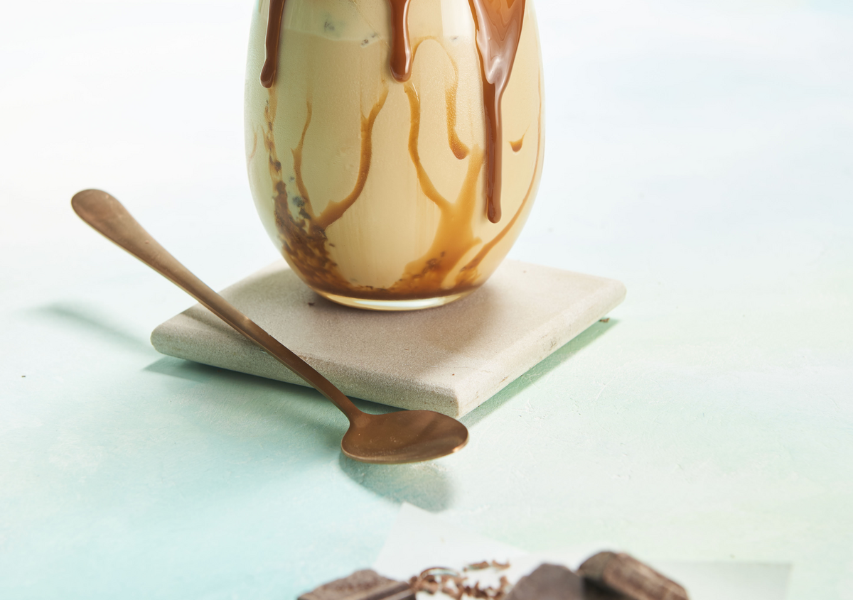 Malteada de Cajeta
