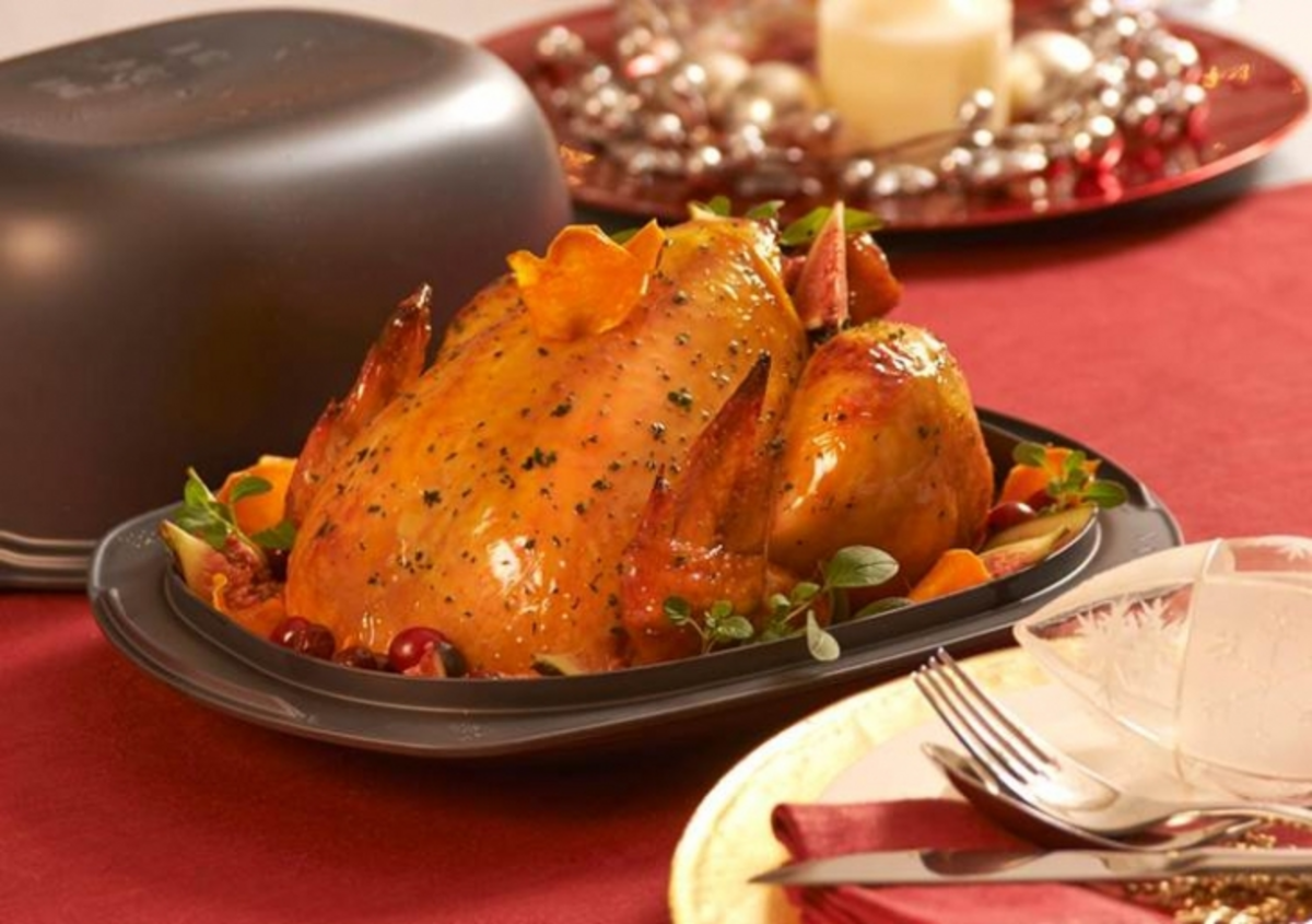 Pollo Relleno