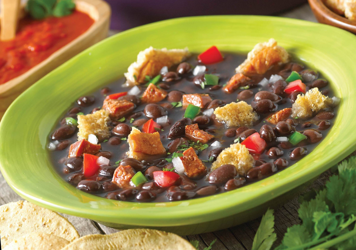 Frijoles Charros