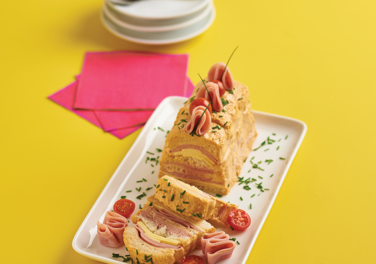 Receta Sandwichon