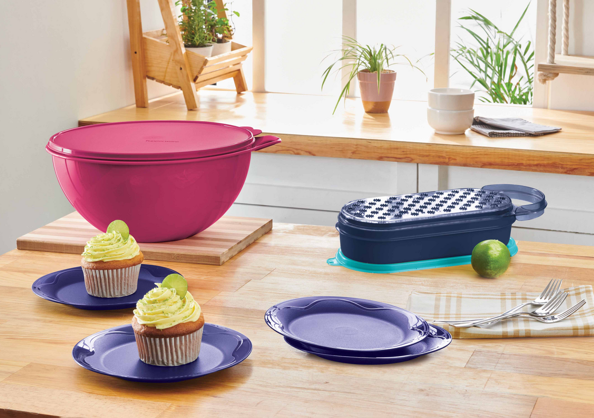 Receta Cupcakes Margarita