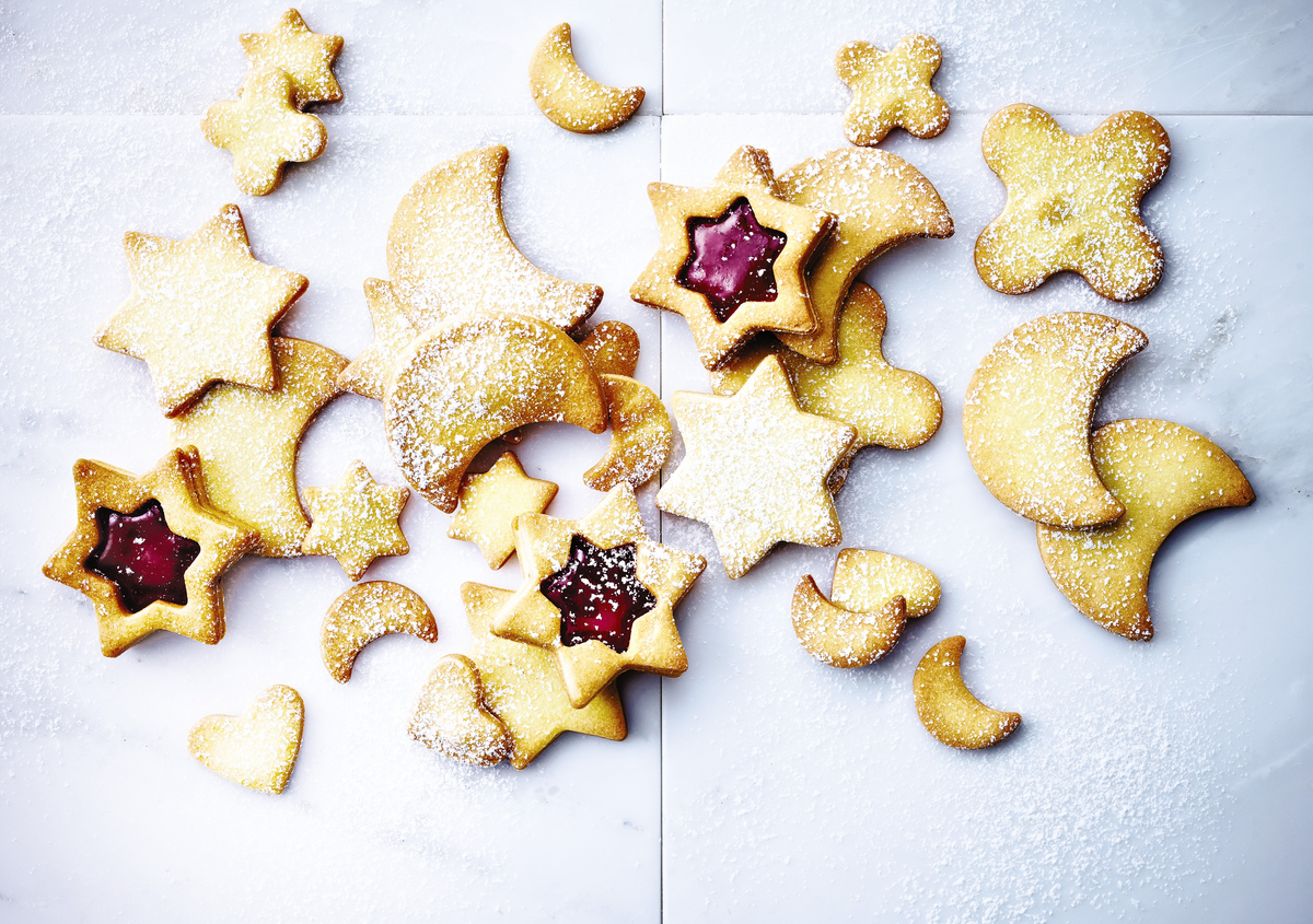 Receta galletas deliciosas