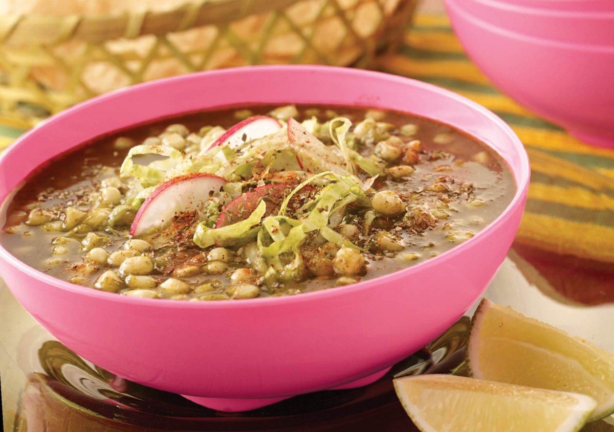 Pozole Verde