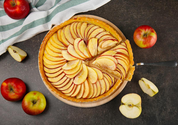 Pie de Manzana