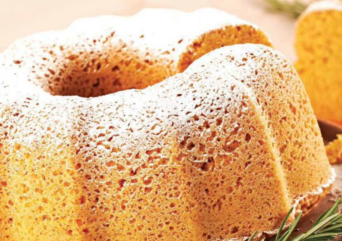 Budín de Zanahoria