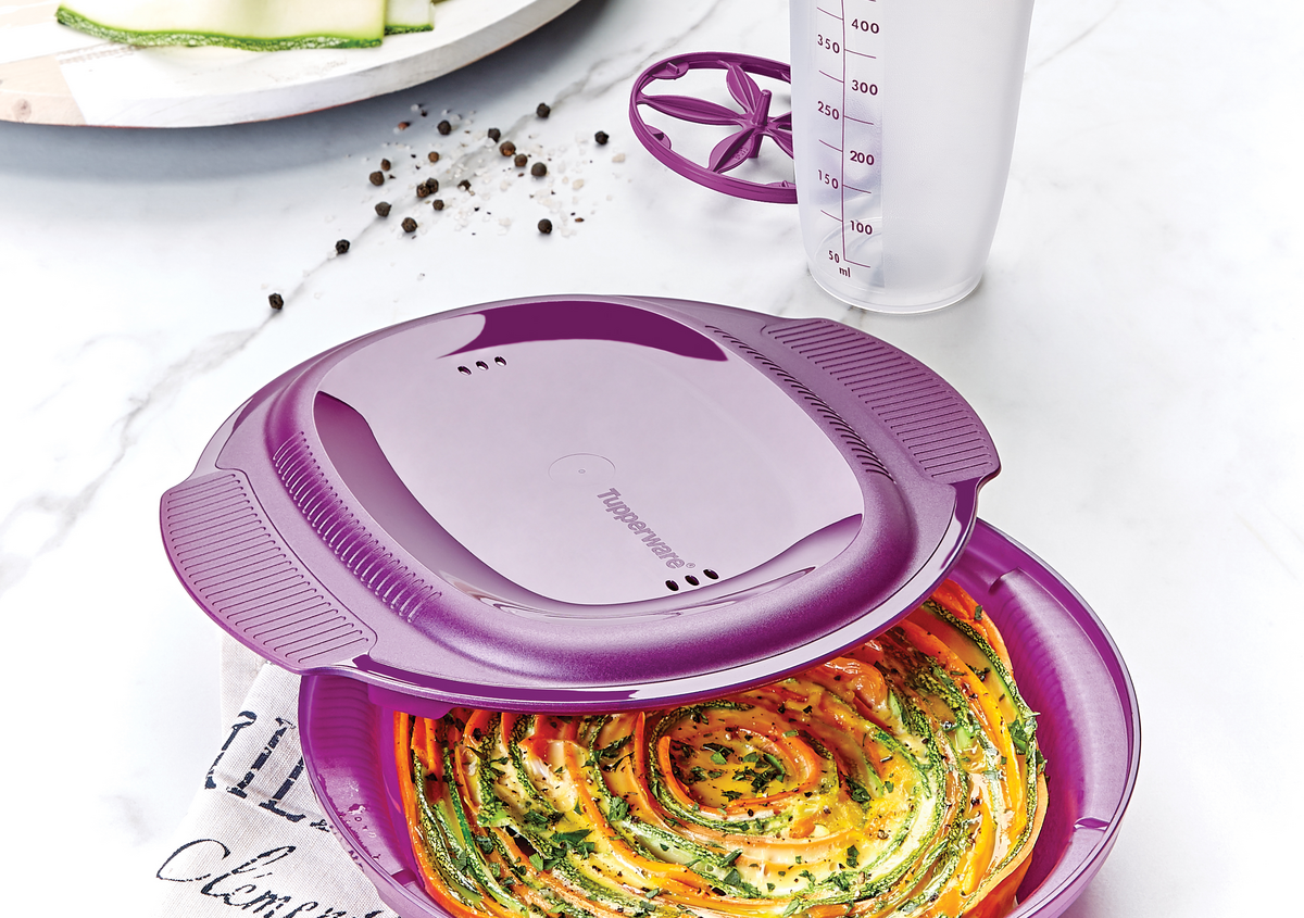 Omelette de verduras