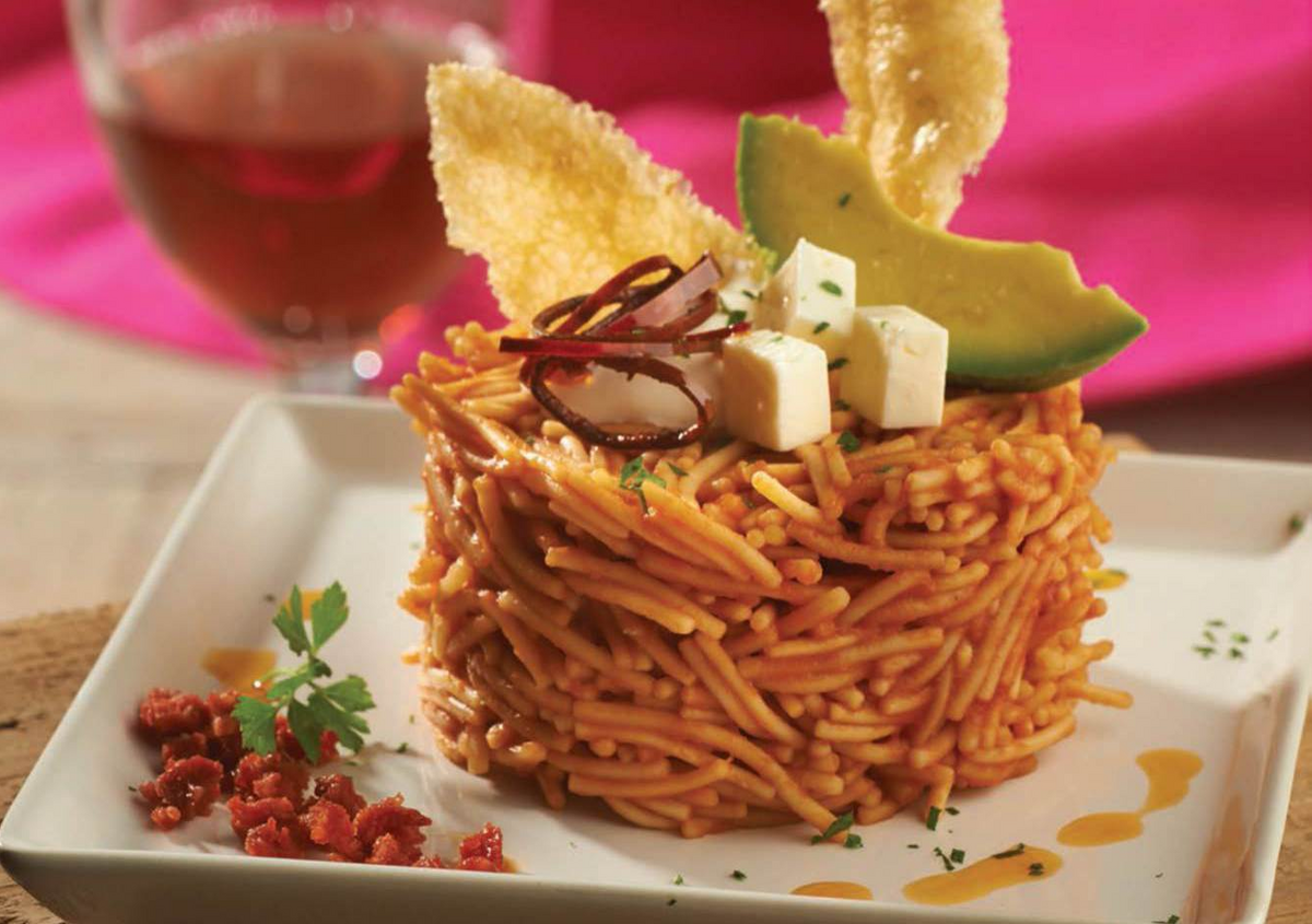 Fideo Seco