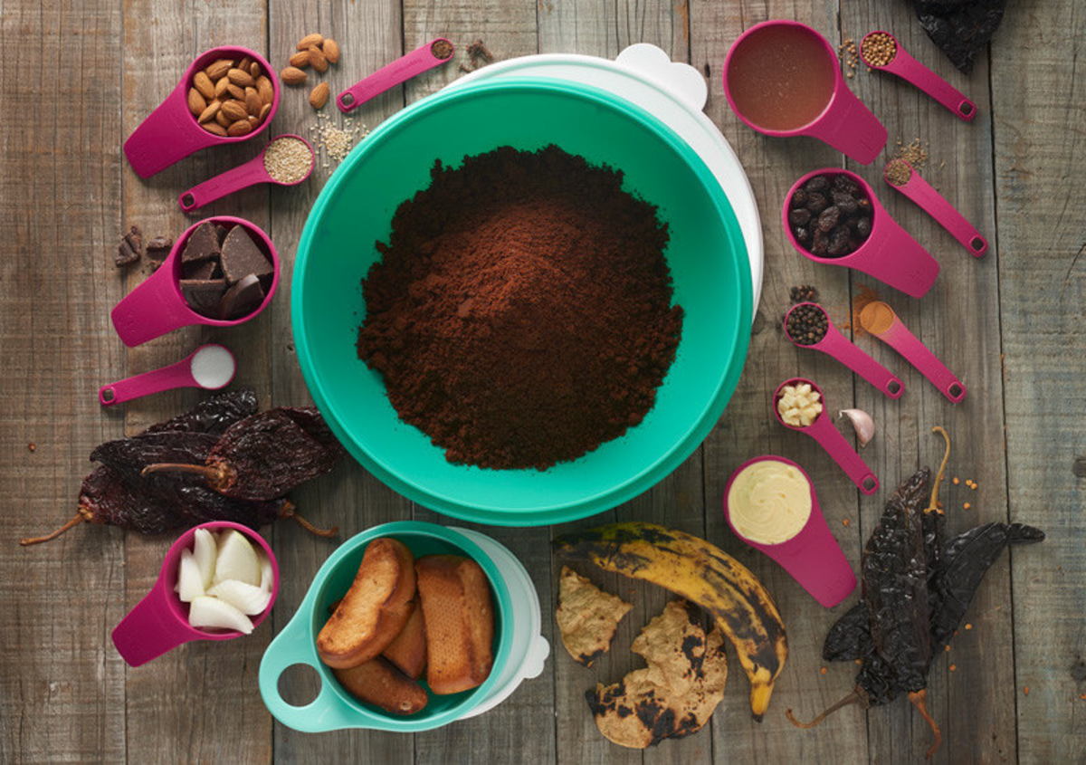 Mole Poblano