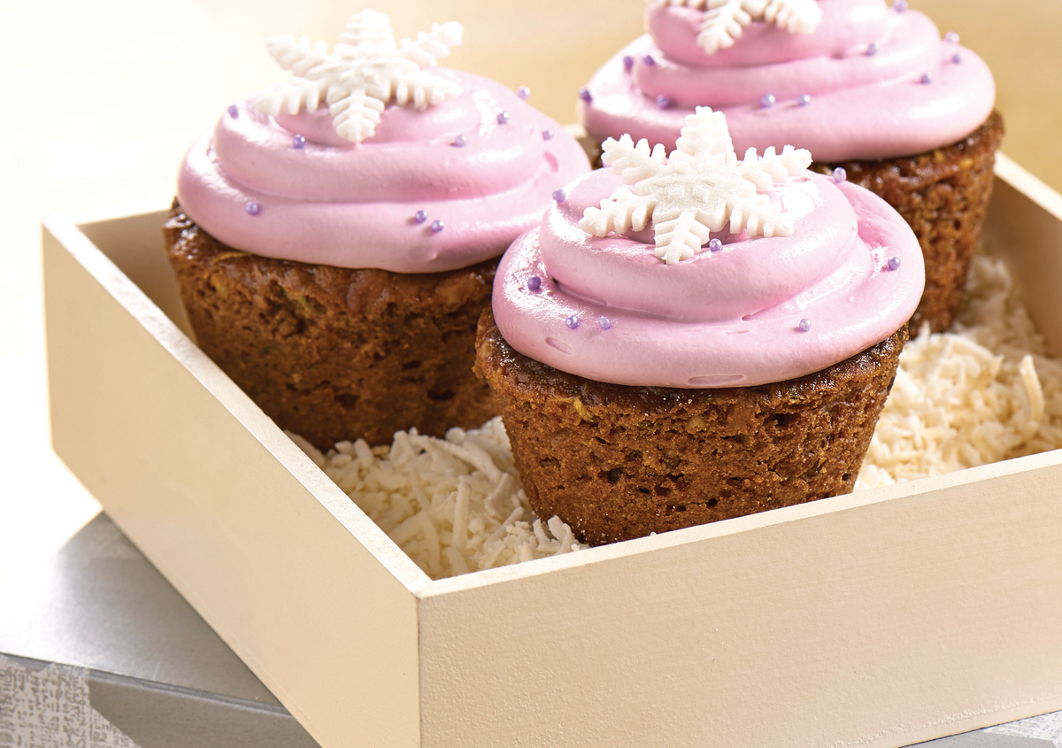 Panquecitos Fruit cake