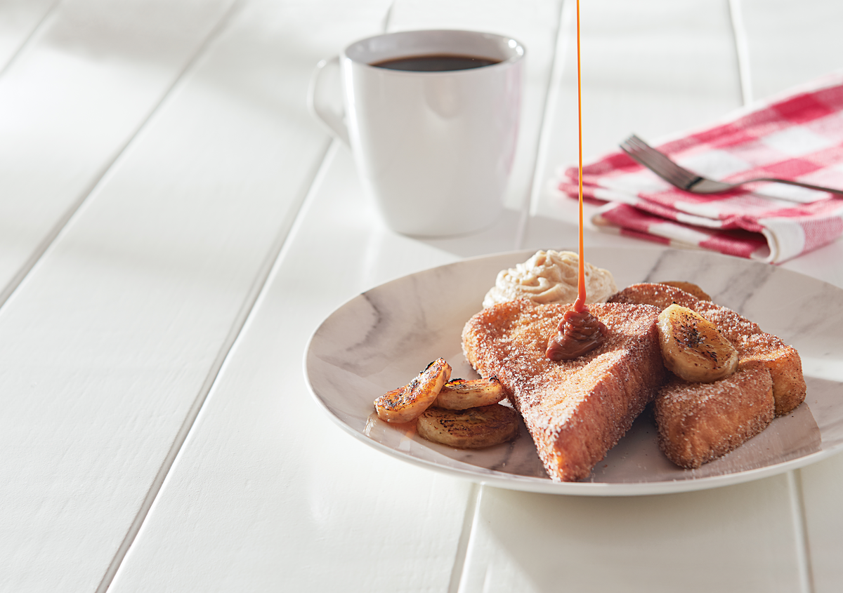 Receta pan francés