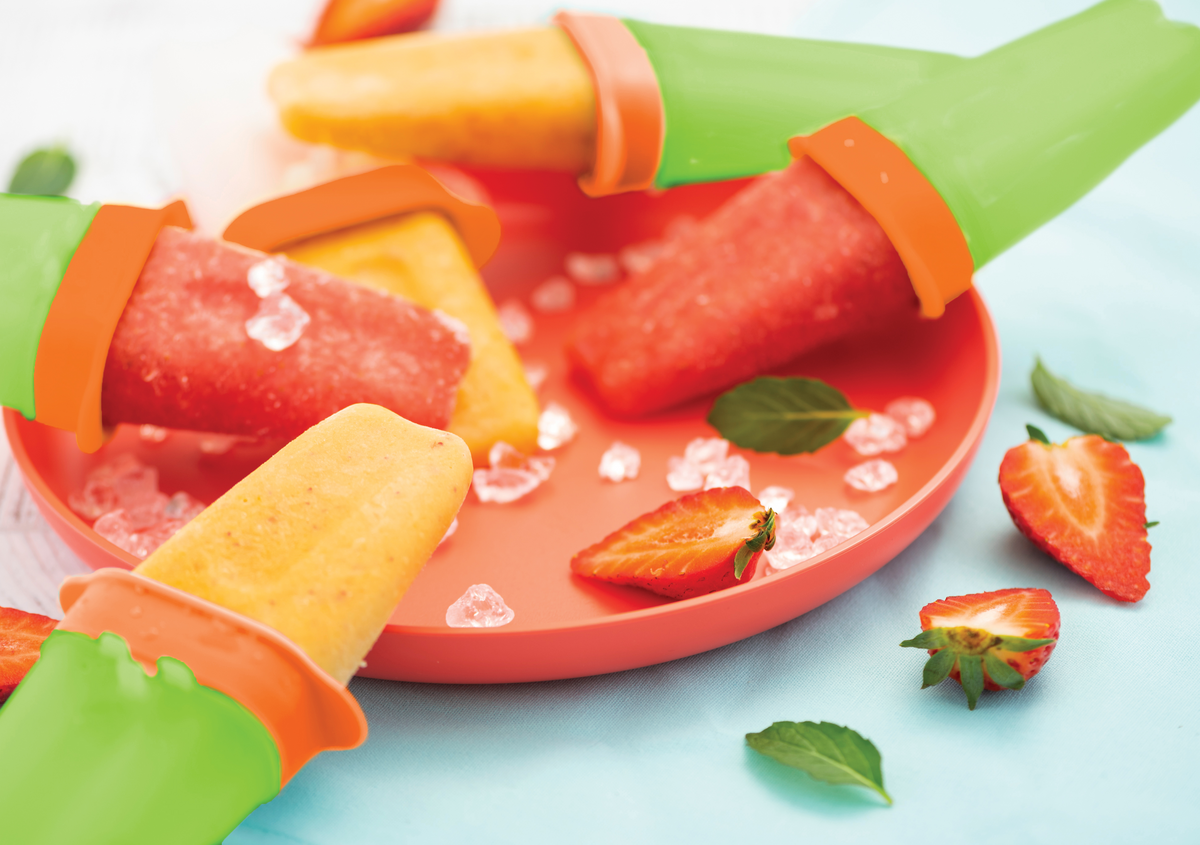 Paletas heladas