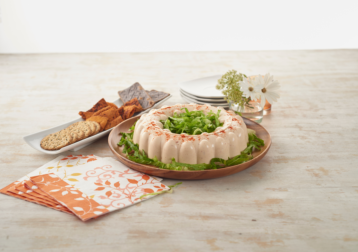 Receta Mousse de atún