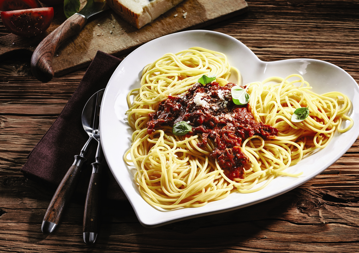 Receta pasta a la boloñesa