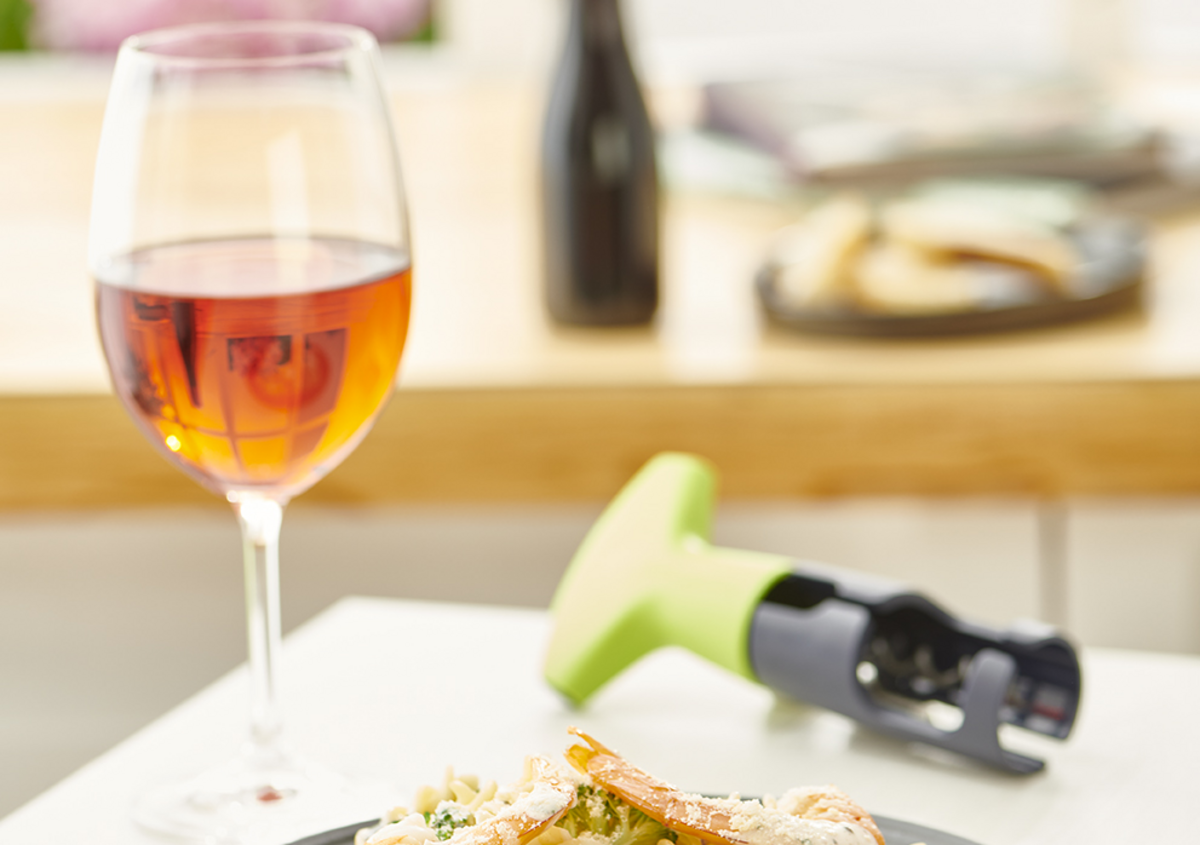 Receta Pasta con aderezo ranch casero