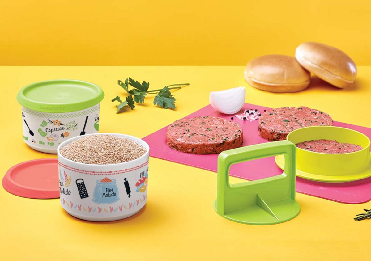 Receta Hamburguesa perfecta 