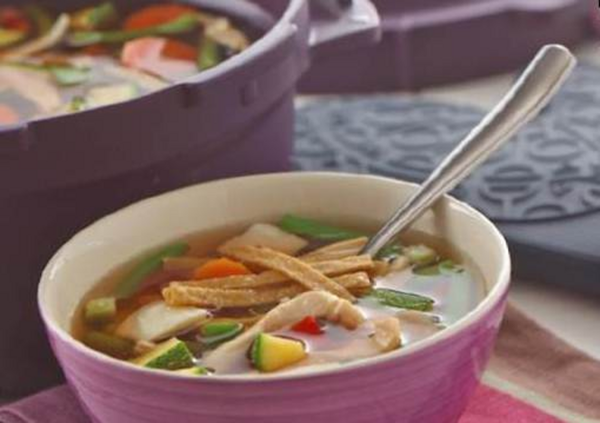 Caldo Tlapeño