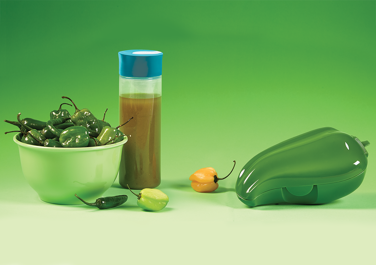 Receta salsa verde